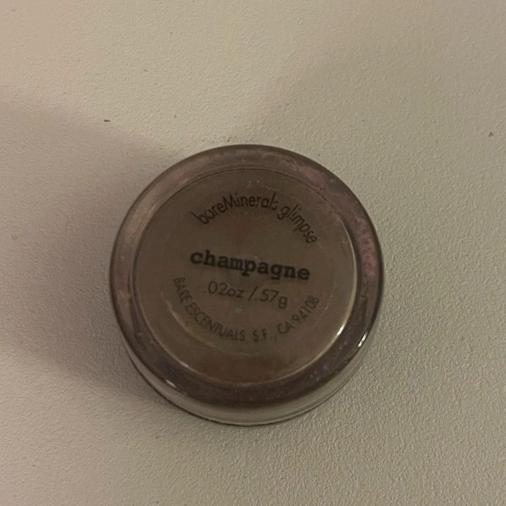 Bare Minerals Glimpse “Champagne”